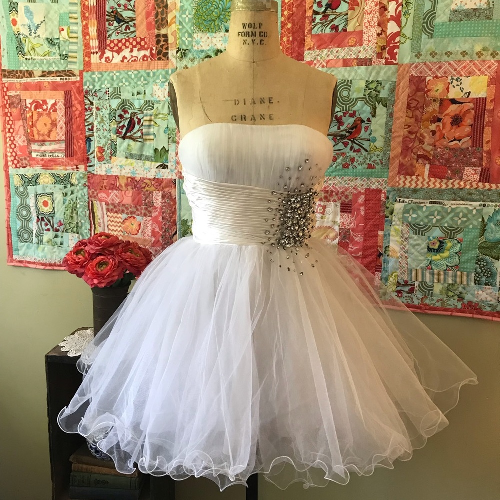 Sherri Hill Formal Dress